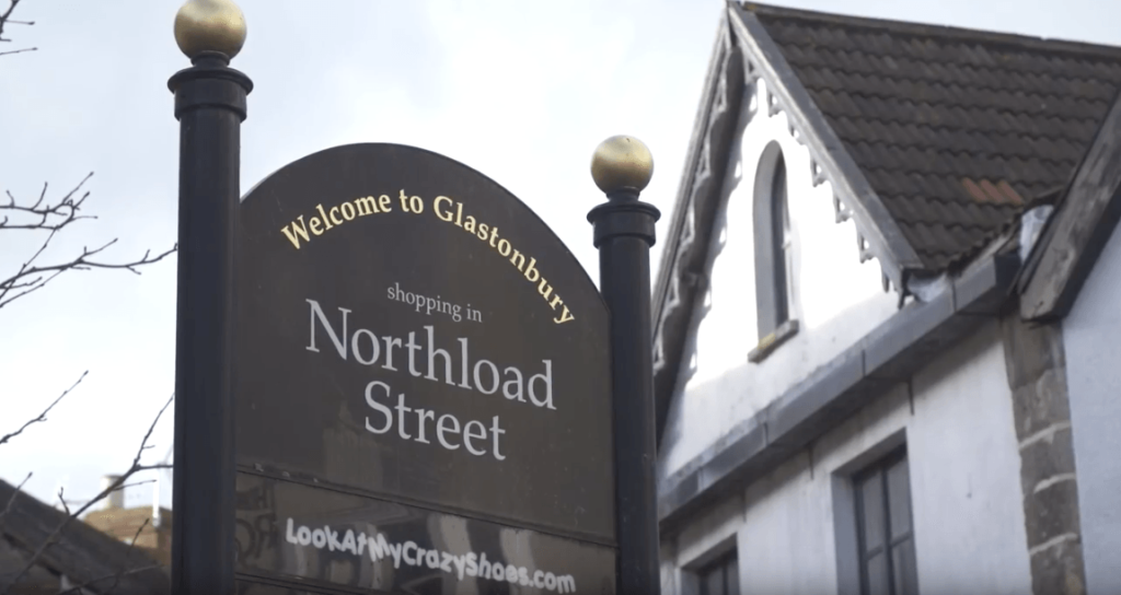 NorthLoad Street Sign