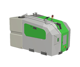 650L Water Tank For Foamstream L12