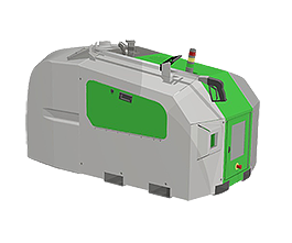 780L Water Tank For Foamstream L12
