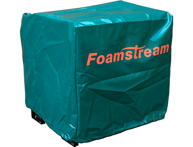 1430L Water Tank For Foamstream L12