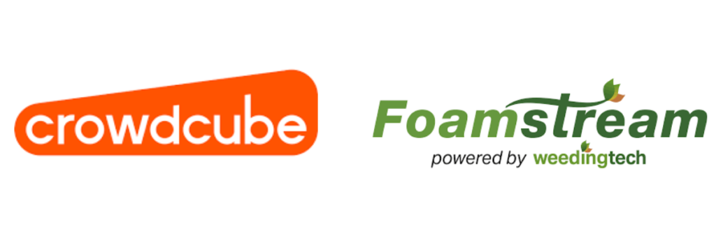 Crowdcube foamstream funding